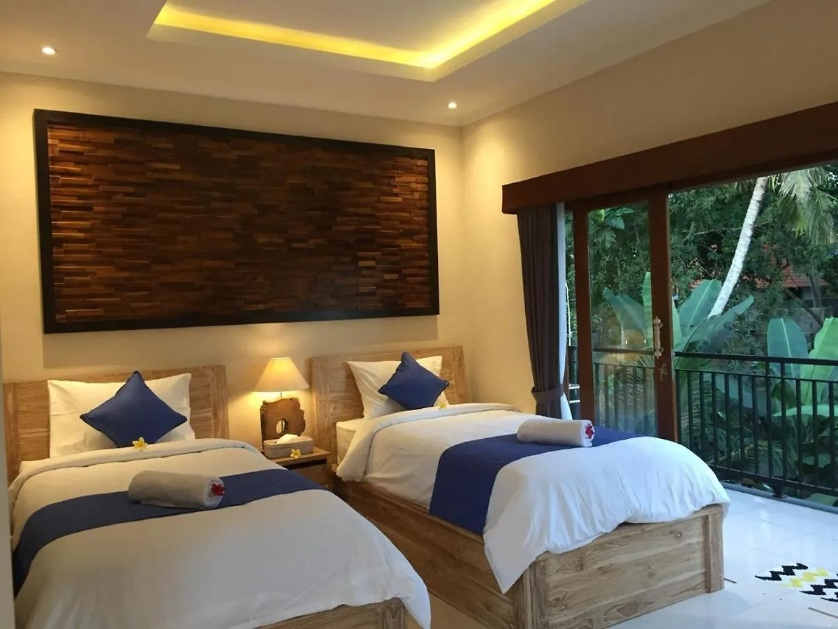 Cahaya Guest House Ubud Habitación en casa particular