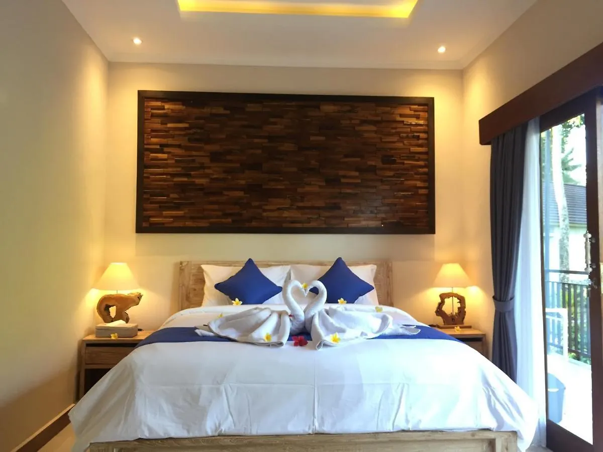Habitación en casa particular Cahaya Guest House Ubud Indonesia