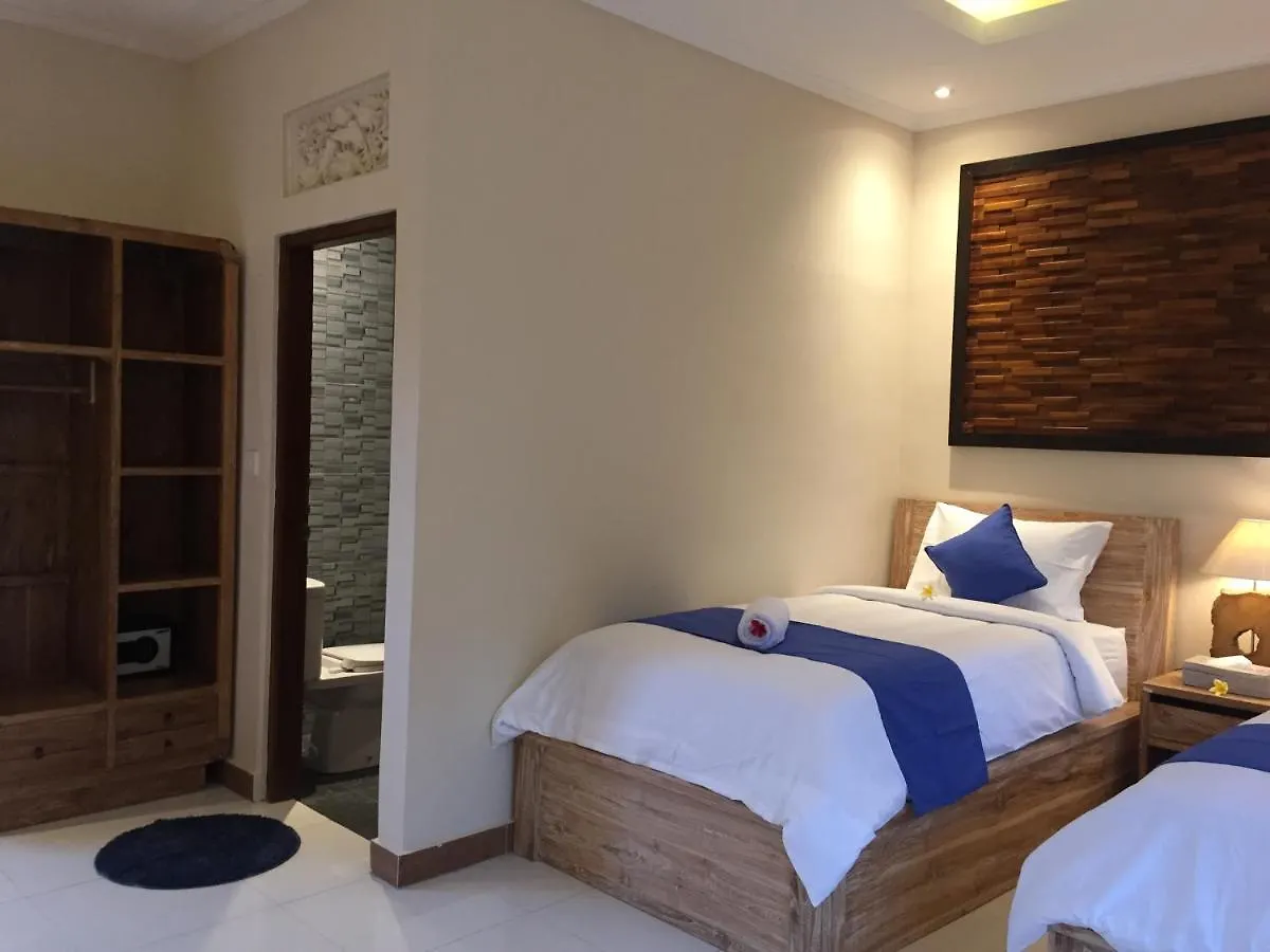 Habitación en casa particular Cahaya Guest House Ubud