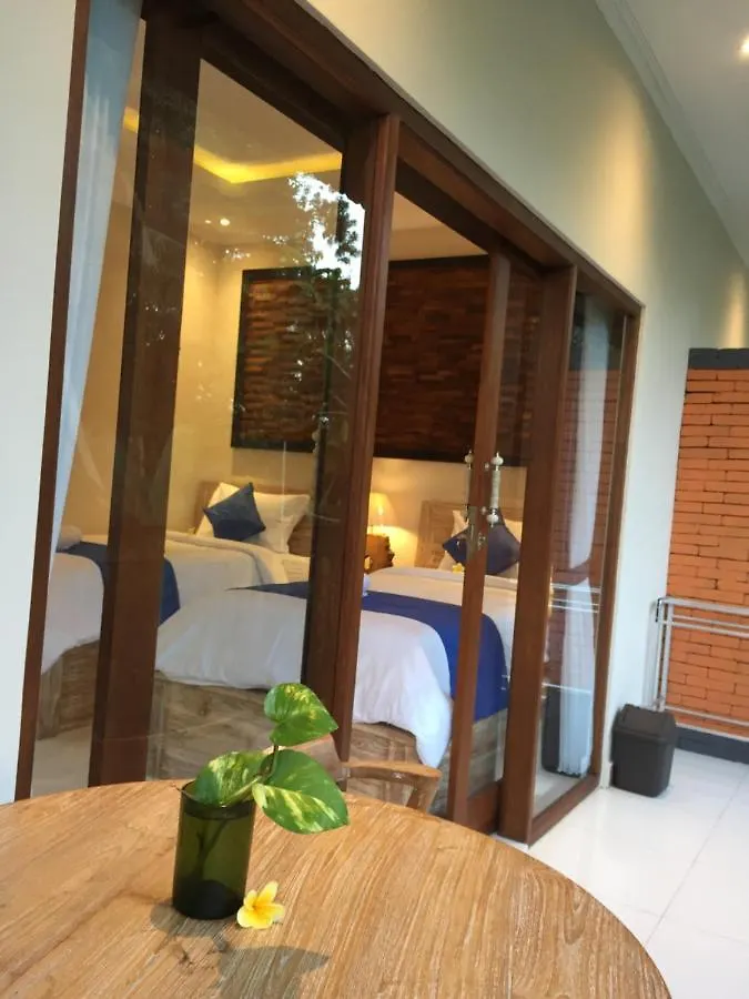 Cahaya Guest House Ubud Habitación en casa particular