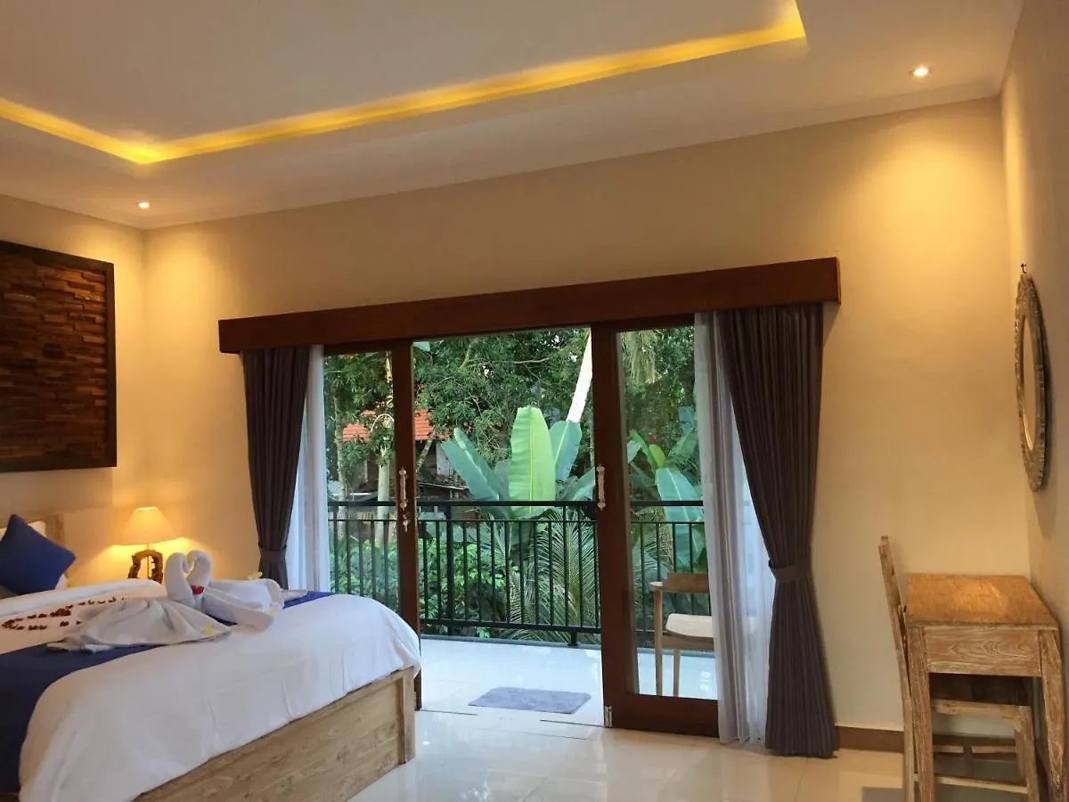 Habitación en casa particular Cahaya Guest House Ubud Indonesia
