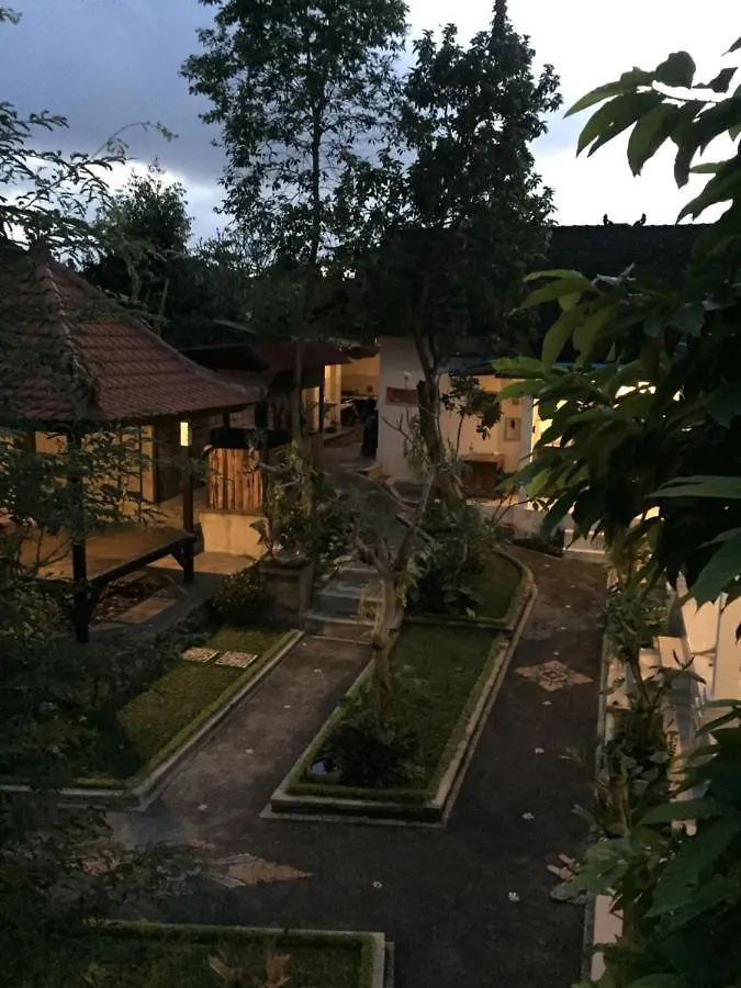 Habitación en casa particular Cahaya Guest House Ubud Indonesia