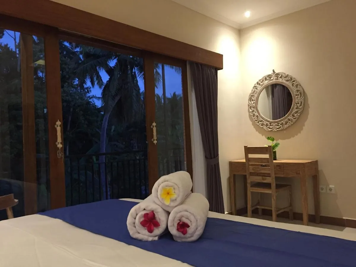 Habitación en casa particular Cahaya Guest House Ubud