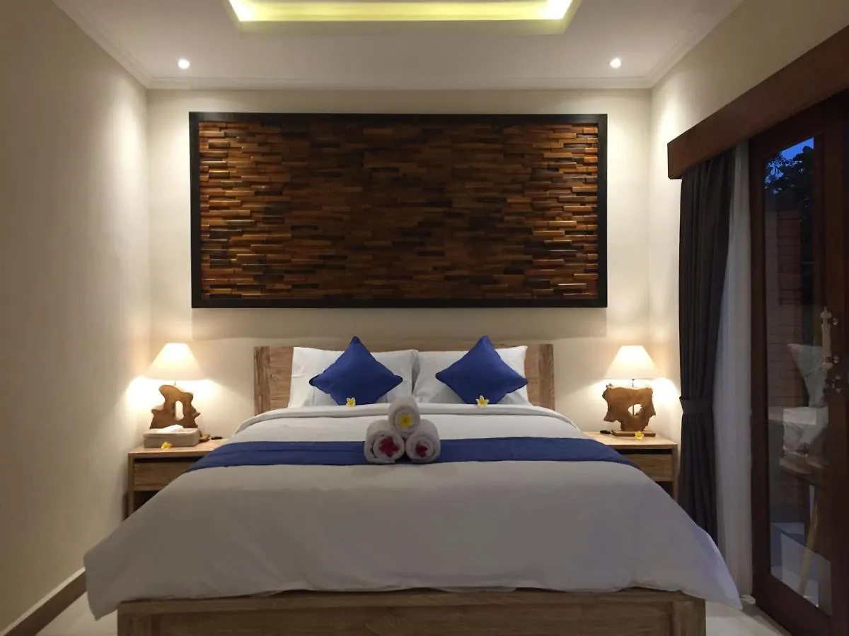 Habitación en casa particular Cahaya Guest House Ubud