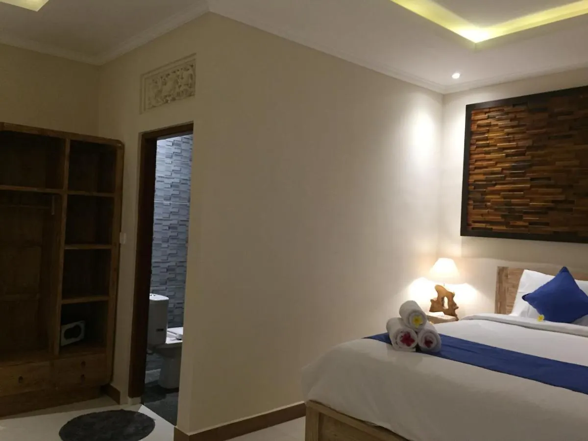 Cahaya Guest House Ubud Habitación en casa particular