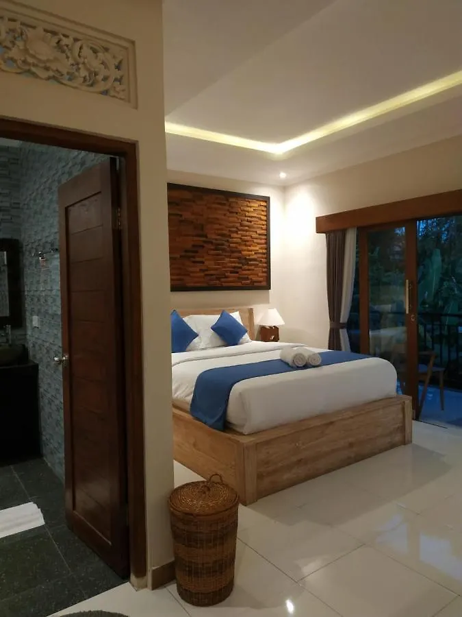 Habitación en casa particular Cahaya Guest House Ubud Indonesia