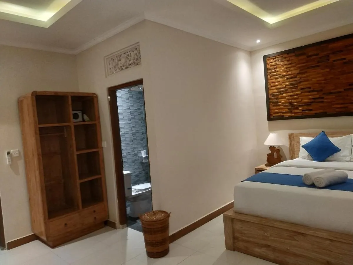Habitación en casa particular Cahaya Guest House Ubud