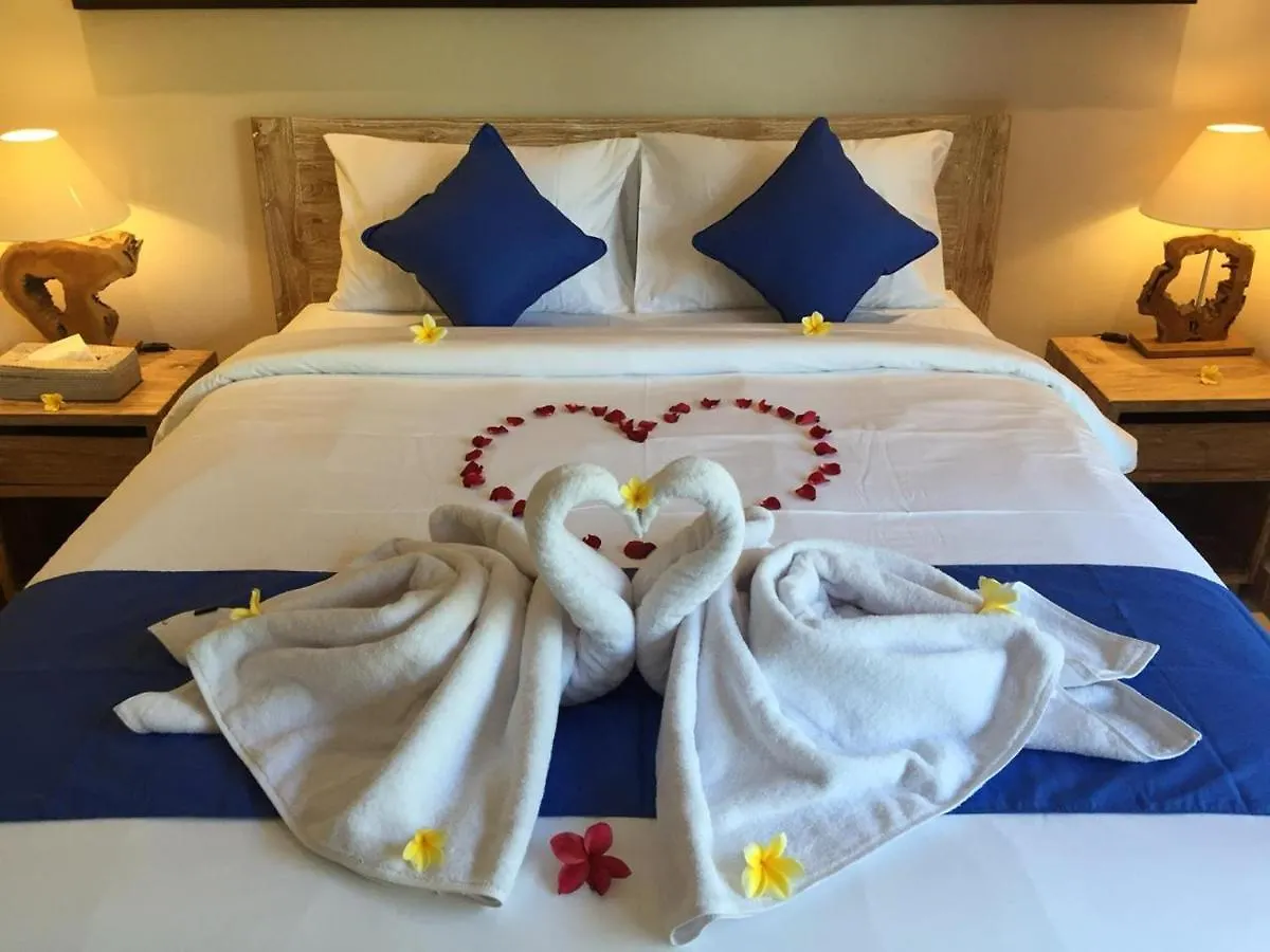 Alloggio in famiglia Cahaya Guest House Ubud