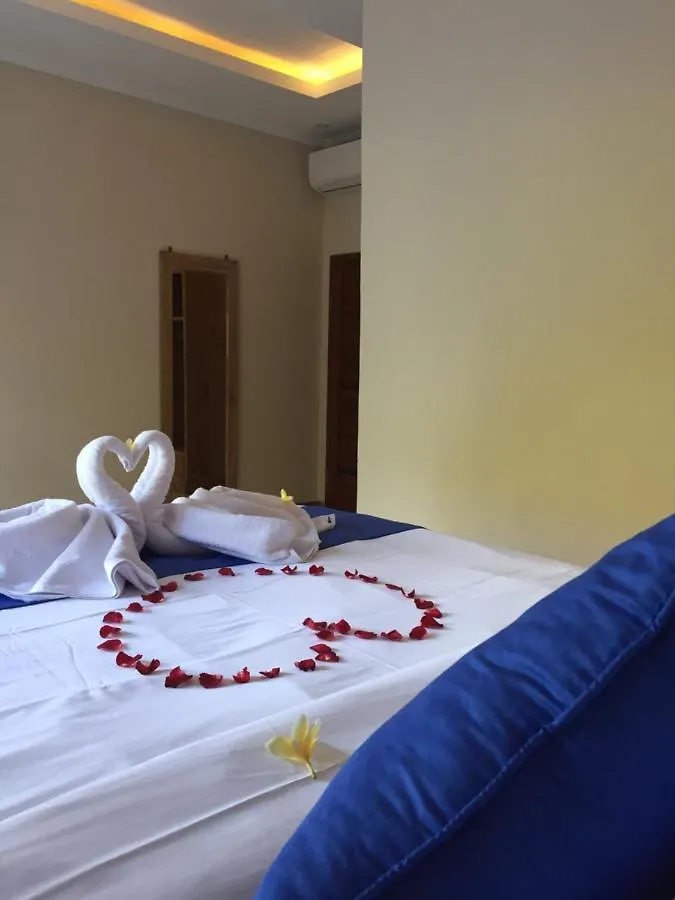 Cahaya Guest House Ubud Alloggio in famiglia