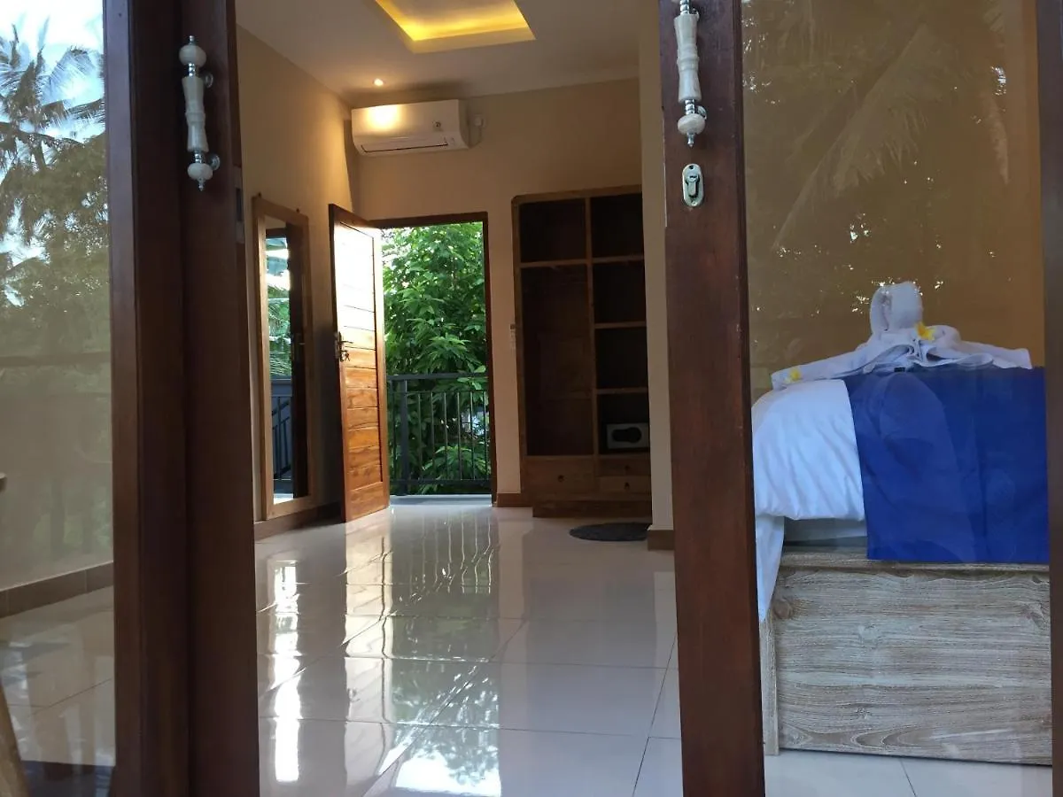 Cahaya Guest House Ubud Alloggio in famiglia