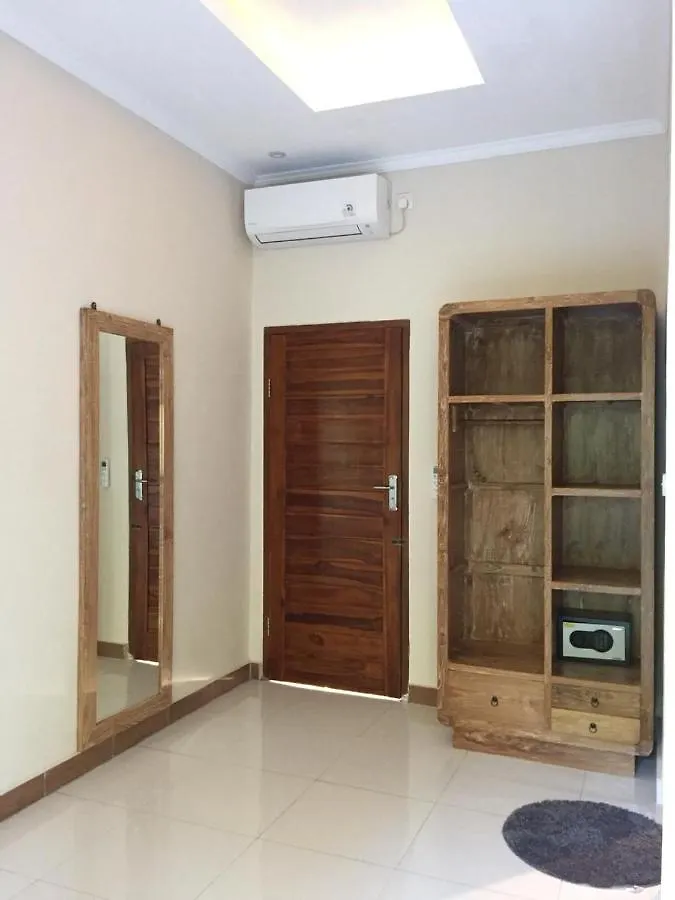 Cahaya Guest House Ubud Alloggio in famiglia