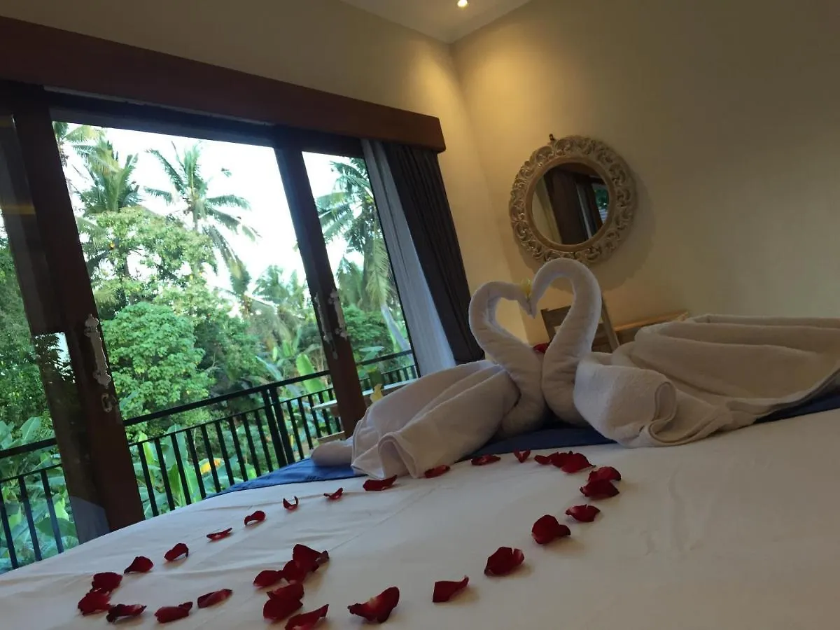 Alloggio in famiglia Cahaya Guest House Ubud