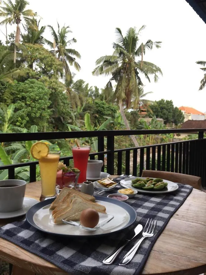 Cahaya Guest House Ubud Alloggio in famiglia