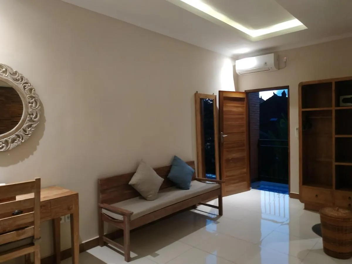 Homestay Cahaya Guest House Ubud  Indonesia