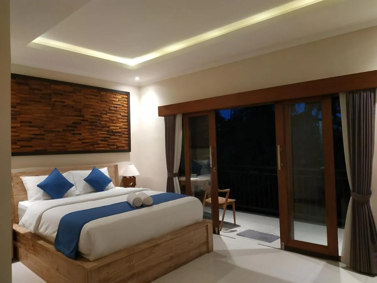 Cahaya Guest House Ubud Alloggio in famiglia
